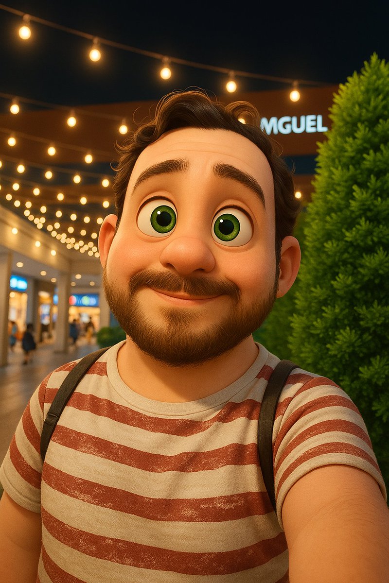 ilPaGoGo's tweet photo. #Pixar #IA ✨️🫰 https://t.co/QrJsWBDytT