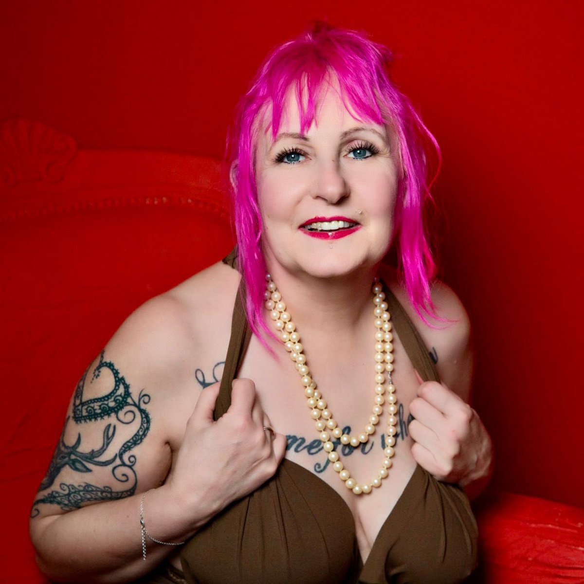 Einen wunderschönen Tag. 

#schiessbudenhexe