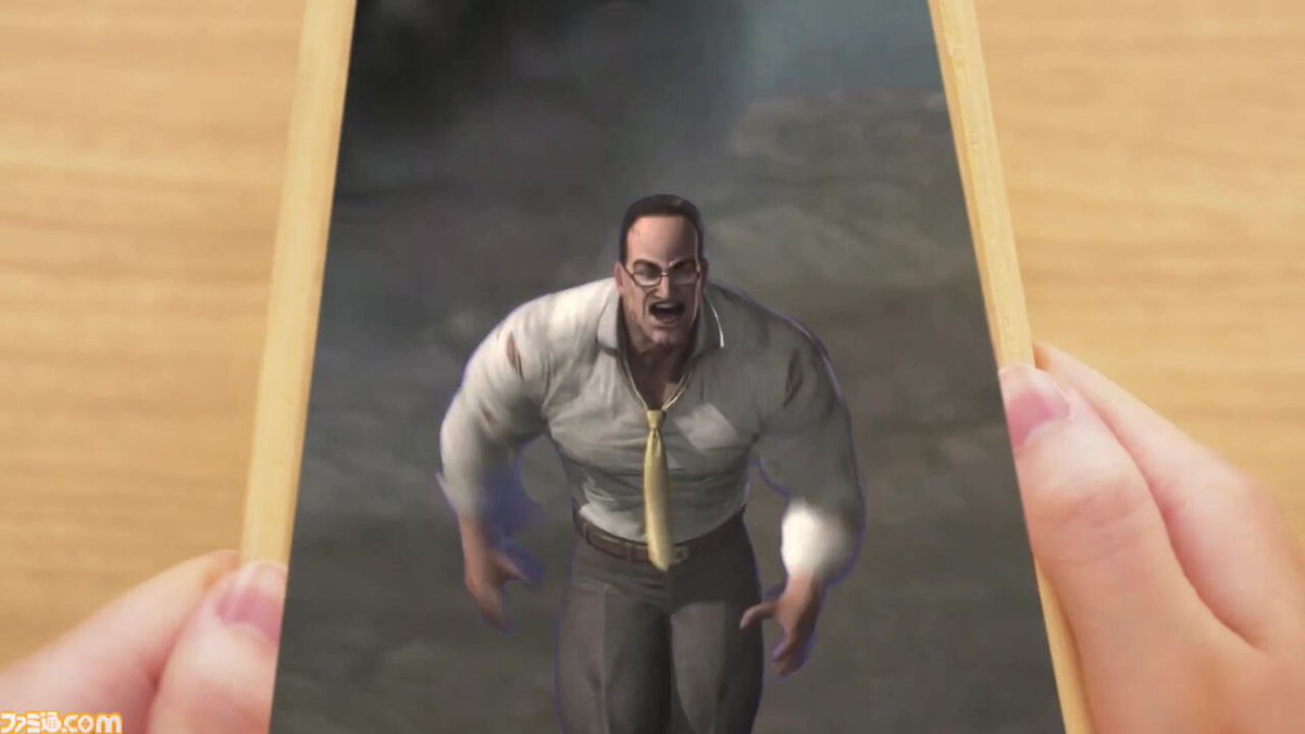 メタルギア ライジング』×カプヌ、“殴りかかってくるアームストロング上院議員”ミーム風のコラボ映像公開。蓋や箸の間から突然来る  https://t.co/VbDrIiNQPb 「ナマクラが」や「上院議員を舐めんじゃねぇ」など数々の名言と名演説で愛される上院議員が、フォークでカプヌ  ...