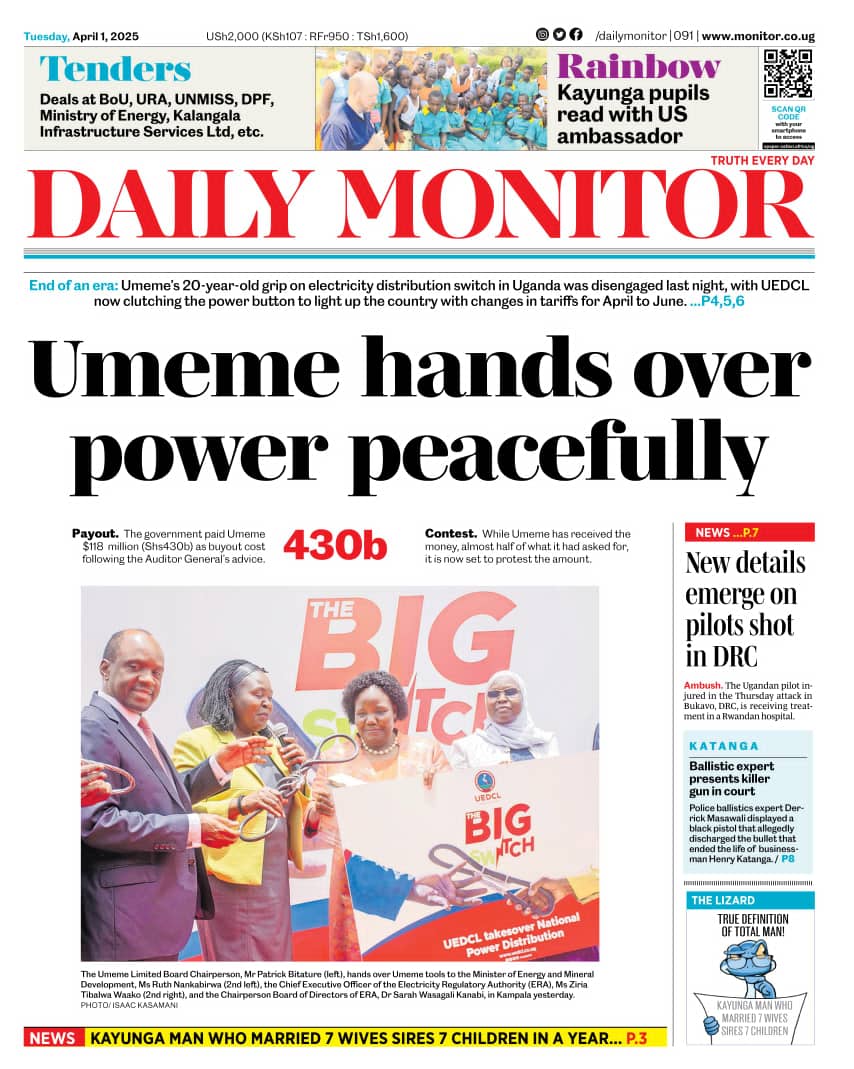 barbaraamong's tweet photo. 😂🤣😹 It can only be @DailyMonitor @Kalinaki @muyaslin https://t.co/pJI5g0uASu