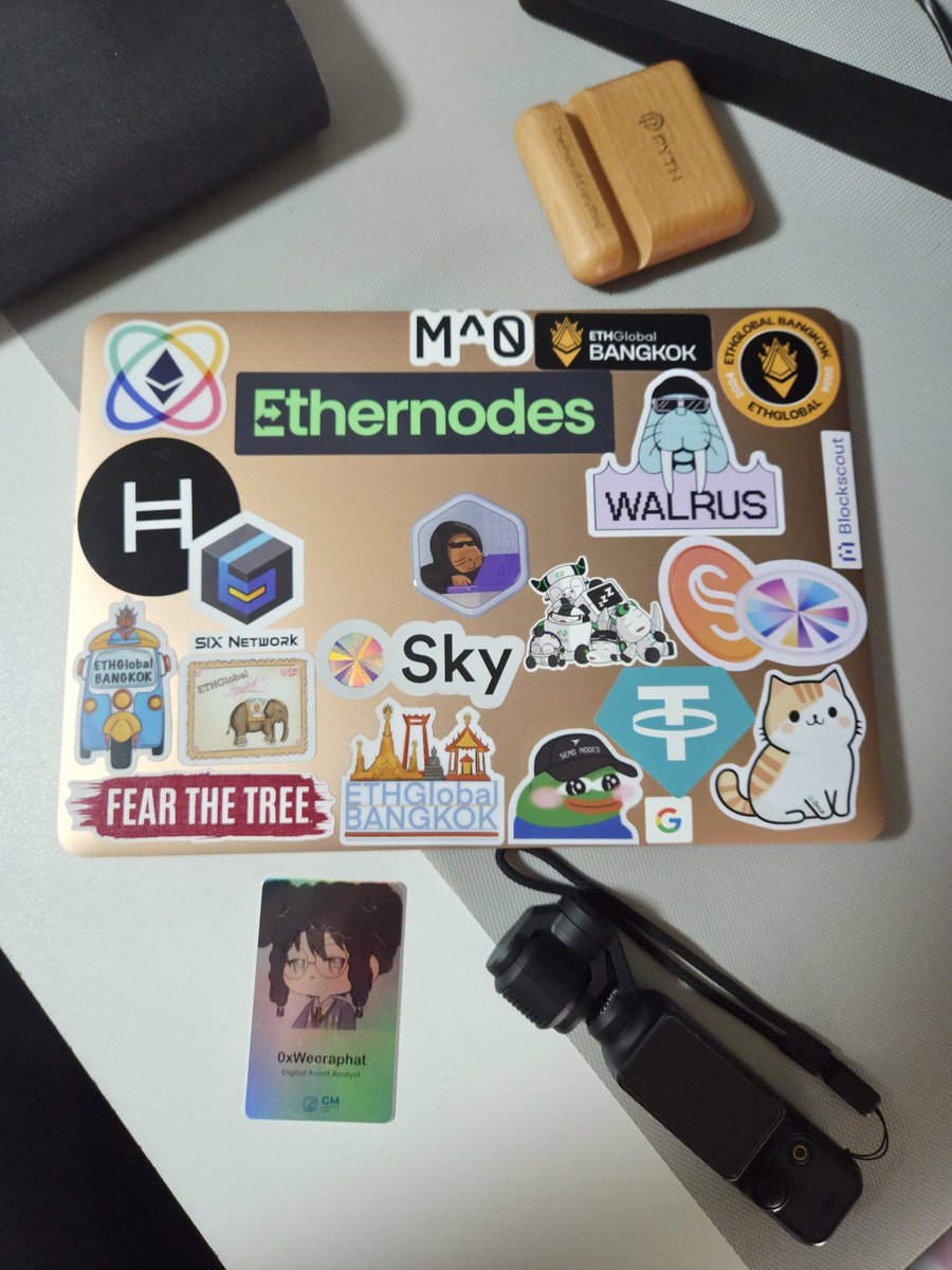 See you at <a href="/ETHGlobal/">ETHGlobal</a> Taipei 🇹🇼