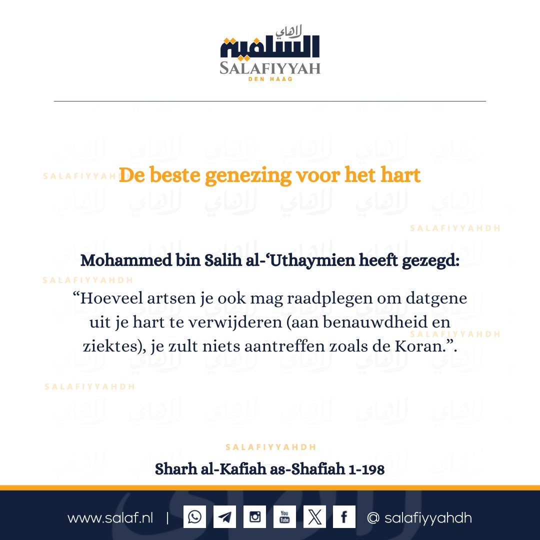 De beste genezing voor het hart