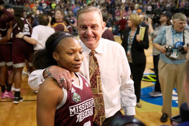 Tribune Sports LIVE! (@tribsportslive) on Twitter photo Eight years ago tonight, <a href="/SVLMounties/">Shades Valley High Girls basketball</a>โ Morgan William broke <a href="/UConnWBB/">UConn Womenโs Basketball</a>โs 111-game win streak in OT in the Final Four for <a href="/CoachVic_UT/">Vic Schaefer</a>โs <a href="/HailStateWBK/">Mississippi State Women's Basketball</a> team. Tonight, his <a href="/TexasWBB/">Texas Women's Basketball</a> defeated <a href="/tcuwbb/">TCU Womenโs Basketball</a> in <a href="/LegacyArena/">Legacy Arena</a> to return to the <a href="/WFinalFour/">NCAA Women's Final Four</a>.
Credit: Al.com -Getty Eight years ago tonight, <a href="/SVLMounties/">Shades Valley High Girls basketball</a>โ Morgan William broke <a href="/UConnWBB/">UConn Womenโs Basketball</a>โs 111-game win streak in OT in the Final Four for <a href="/CoachVic_UT/">Vic Schaefer</a>โs <a href="/HailStateWBK/">Mississippi State Women's Basketball</a> team. Tonight, his <a href="/TexasWBB/">Texas Women's Basketball</a> defeated <a href="/tcuwbb/">TCU Womenโs Basketball</a> in <a href="/LegacyArena/">Legacy Arena</a> to return to the <a href="/WFinalFour/">NCAA Women's Final Four</a>.
Credit: Al.com -Getty