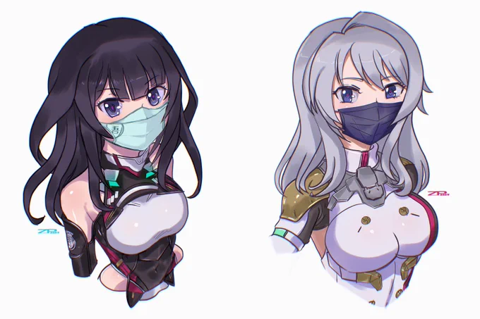 #先月描いた絵を晒そう イッパイ描きました 