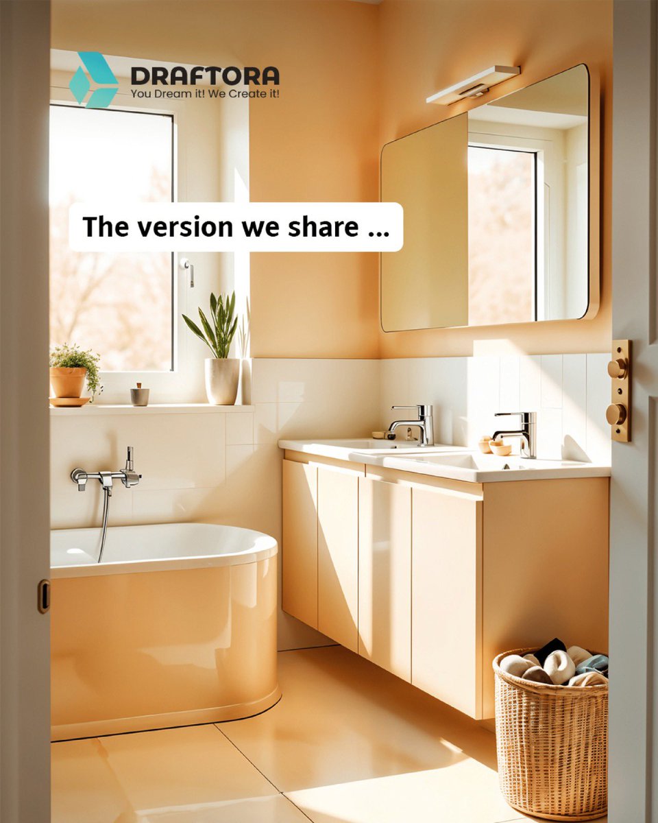 Draftoradesigns's tweet image. Dreamt of a Pinterest-perfect home…
Landed in a DIY disaster! 🤦‍♂️😂

🛋️ 1st Pic: What we share… ✨
📸 2nd Pic: What we live in… 😅

Tag that ‘interior designer’ friend! 😂👇
.
.
.
#AprilFools #ExpectationVsReality #InteriorDisaster #draftoradesign