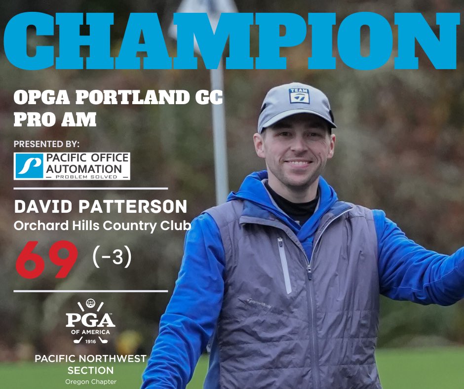 Boom 💥 - DPatt with the “W”!