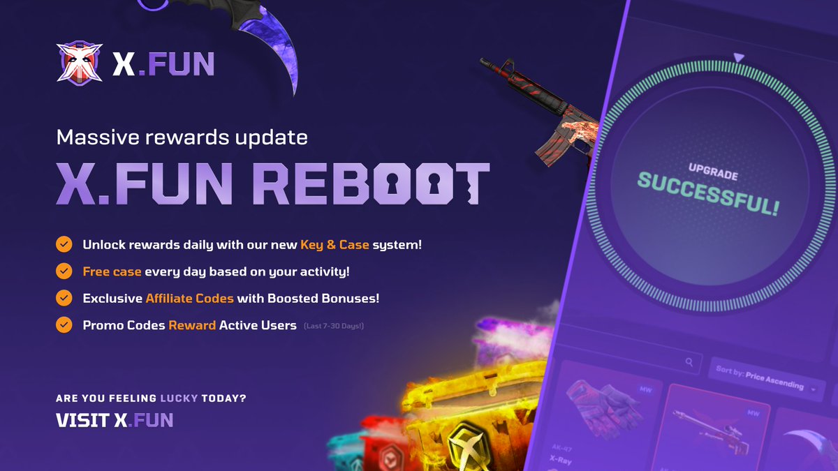 CSGOWin.com tweet media