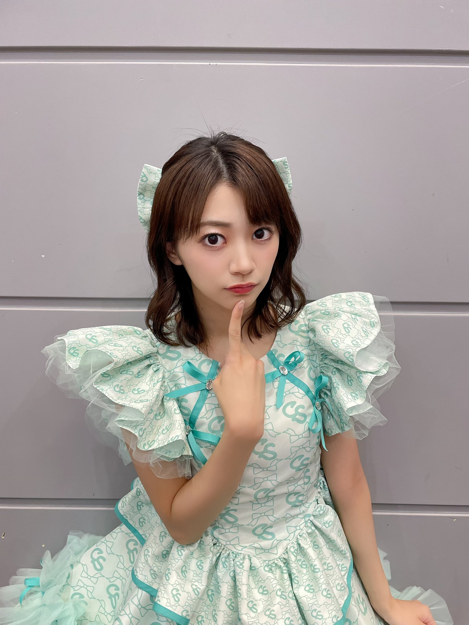 板倉可奈(CUTIE STREET) on X: 