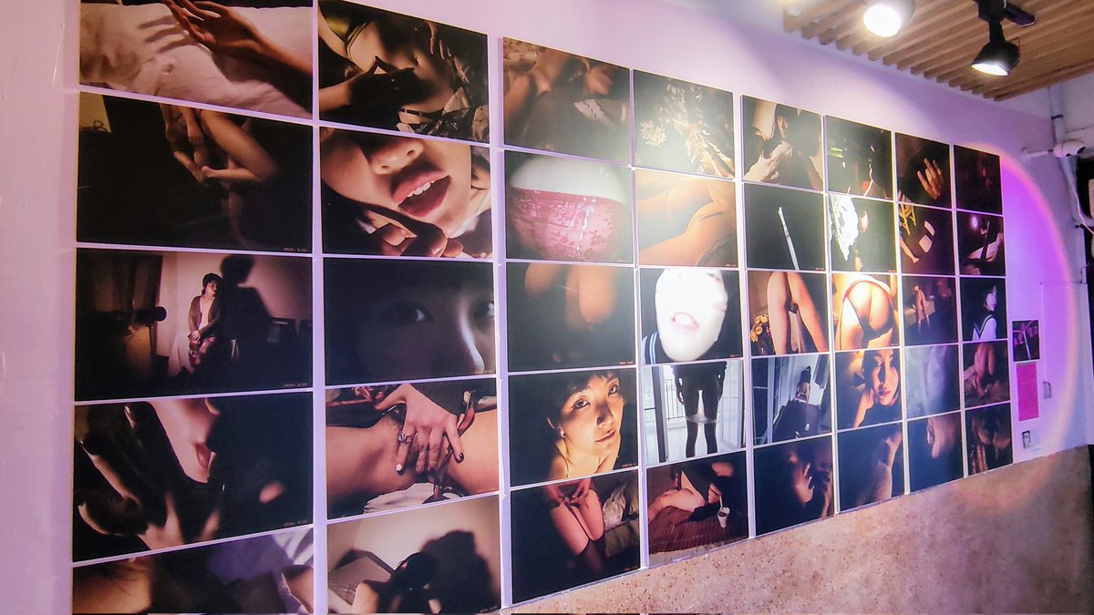 大勇情緒販賣所 tweet media