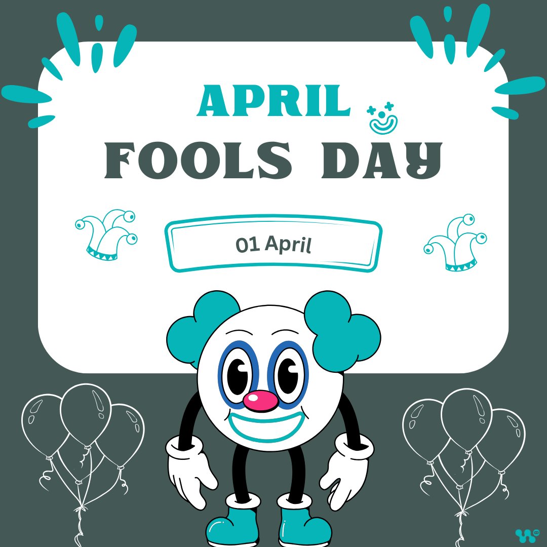wyzbo's tweet image. We automated our pranks this year. Now they happen before you even think of them!

#AprilFools #AutomationMagic #TechPranks