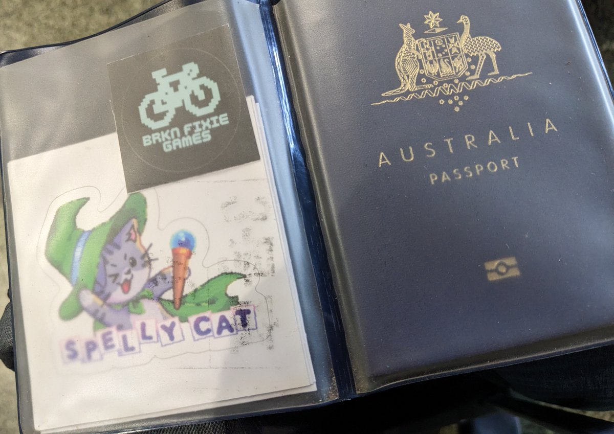 Gerrard Jenner (Spelly Cat) ➡️ LGF25 😺🧩🪄🚲 tweet media