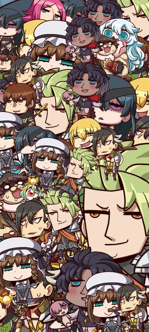 LB5.1 😭😭😭 #FGO #FGOFJ 