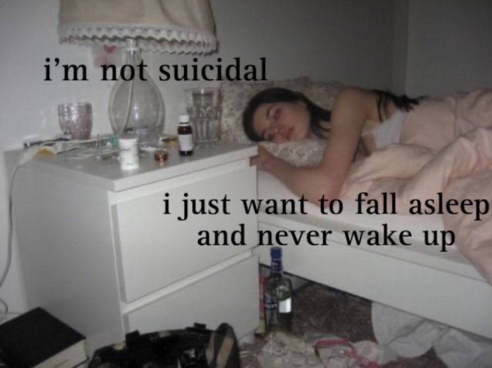 Pain Depression & Anxiety (@illuminusnumbx) on Twitter photo 