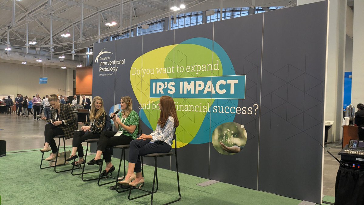 AffirmProgram's tweet image. Thank you to everyone who joined us for Ladies’ Night—one of our favorite parts of #SIR25NASH—and stopped by to hear from so many inspiring voices! We loved connecting with you and celebrating the incredible women in IR✨
Enjoy the rest of the meeting!
