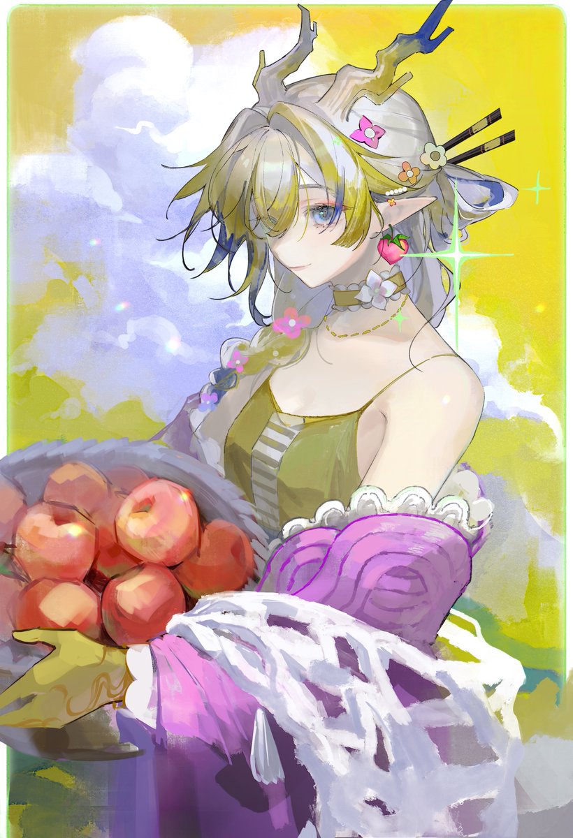 DAY1✨
#アークナイツ 
#黍