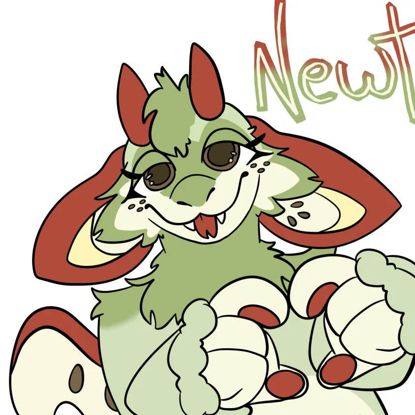 🍏 Newt 🍎 tweet media