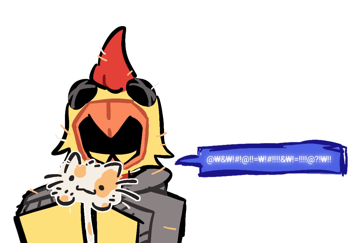 Randomly_null's tweet image. Day 26
#Regretevator