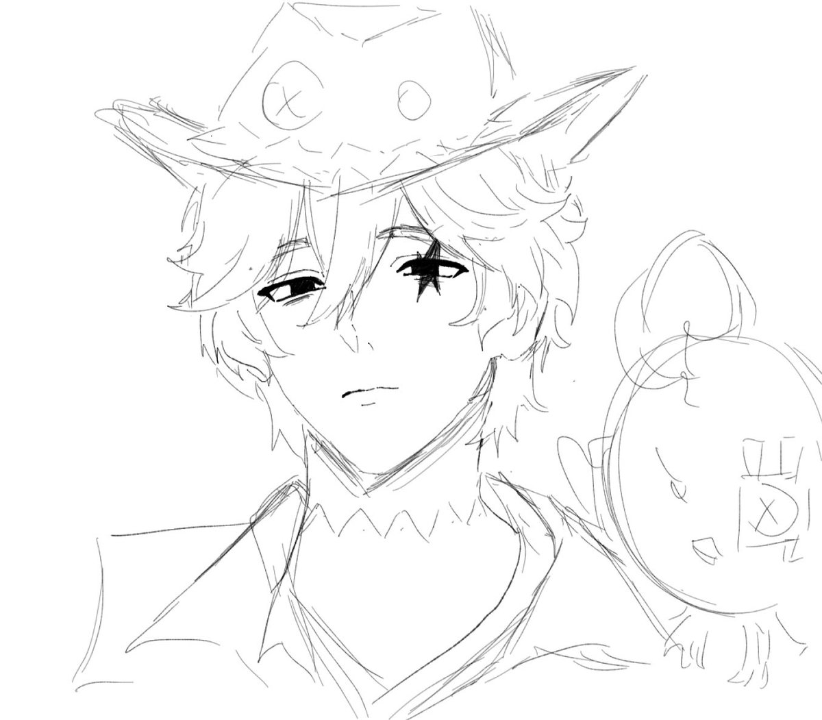 scarkio's tweet photo. Rkgk [ WIP ]

#Ifa #原神 #GenshinImpact https://t.co/HuK9DzMhpt