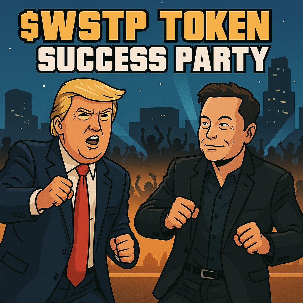 Wallstreet Trump tweet media