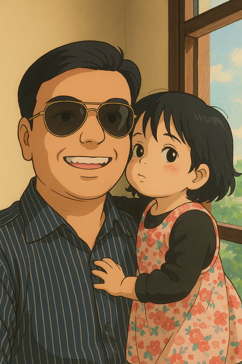 Seems like story characters 😂