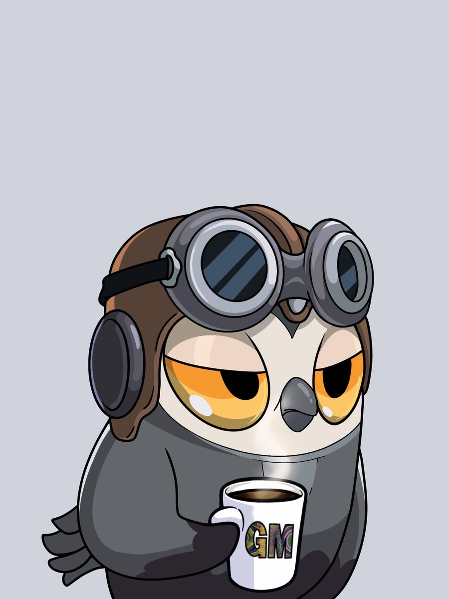 pilot3dm's tweet photo. GM happy Tuesday ☀️ https://t.co/4JuFUXJiYb
