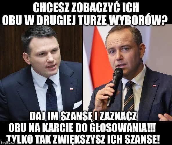 Wyborcy prawicy bardzo ważne - skorzystajcie z porad na zdjęciu.
RT
