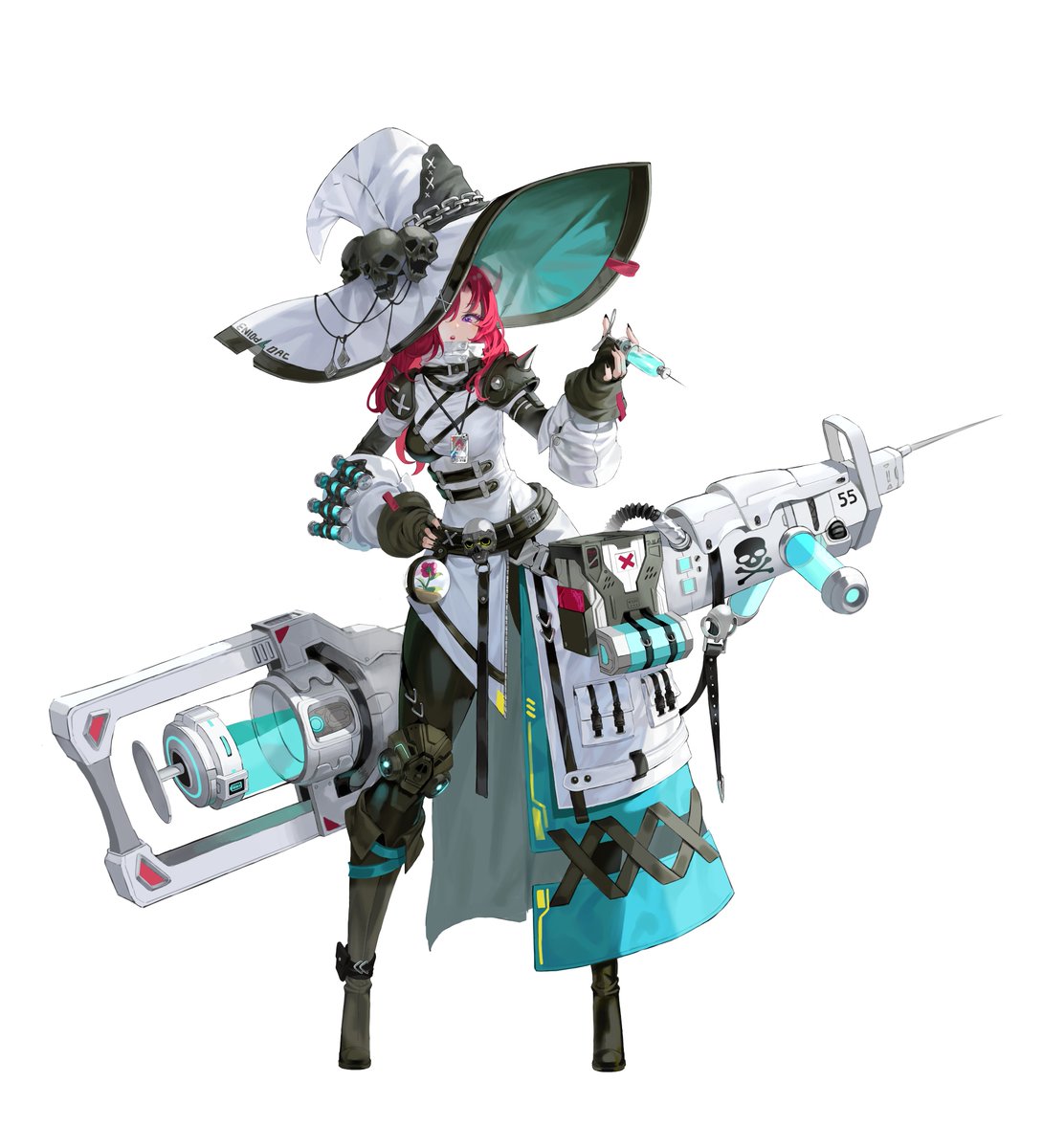 NU5R_'s tweet photo. Medica Witch https://t.co/3Cr3On4erx