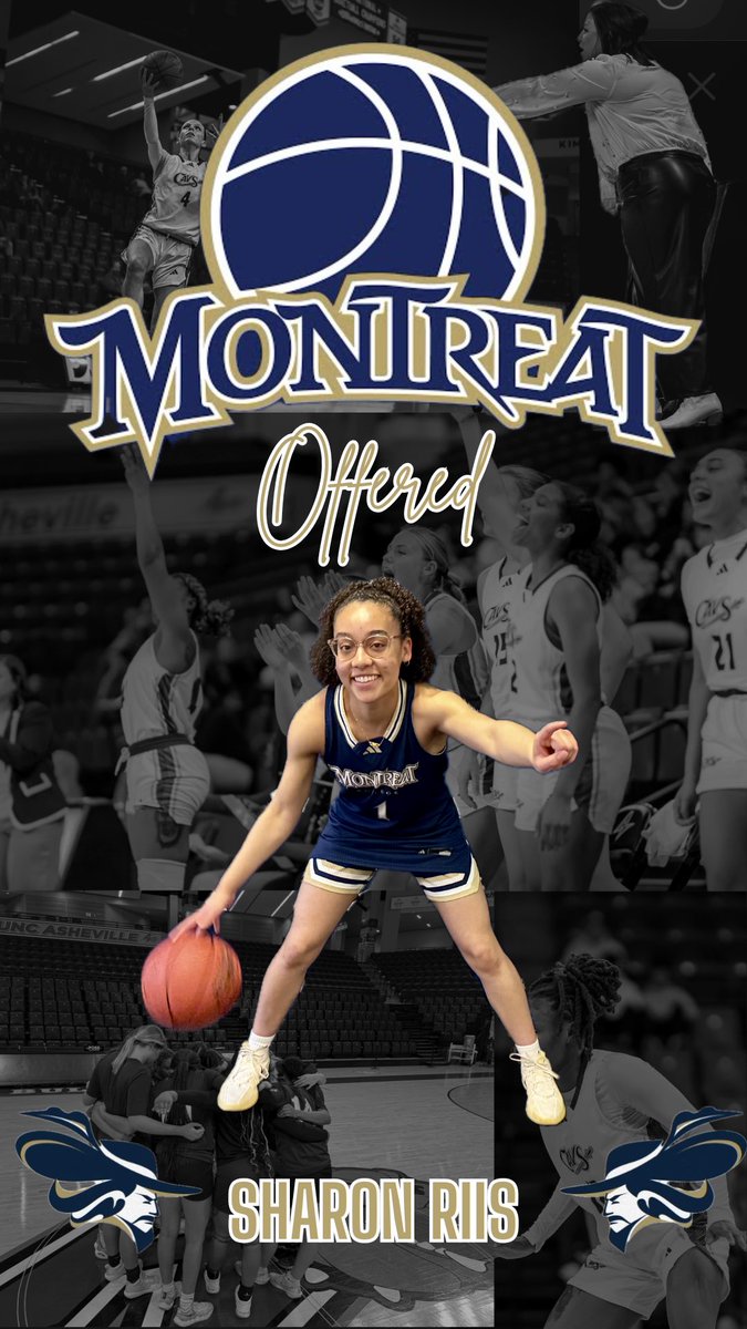 Sharon Riis (@riissharon12) on Twitter photo Awesome visit at Montreat College! Thanks <a href="/CoachJamieMoore/">Coach Jamie Moore</a> and team for hosting me!!! Blessed to receive an offer to be a Lady Cavalier!!! <a href="/MontreatWBB/">Montreat Women's Basketball</a> Awesome visit at Montreat College! Thanks <a href="/CoachJamieMoore/">Coach Jamie Moore</a> and team for hosting me!!! Blessed to receive an offer to be a Lady Cavalier!!! <a href="/MontreatWBB/">Montreat Women's Basketball</a>