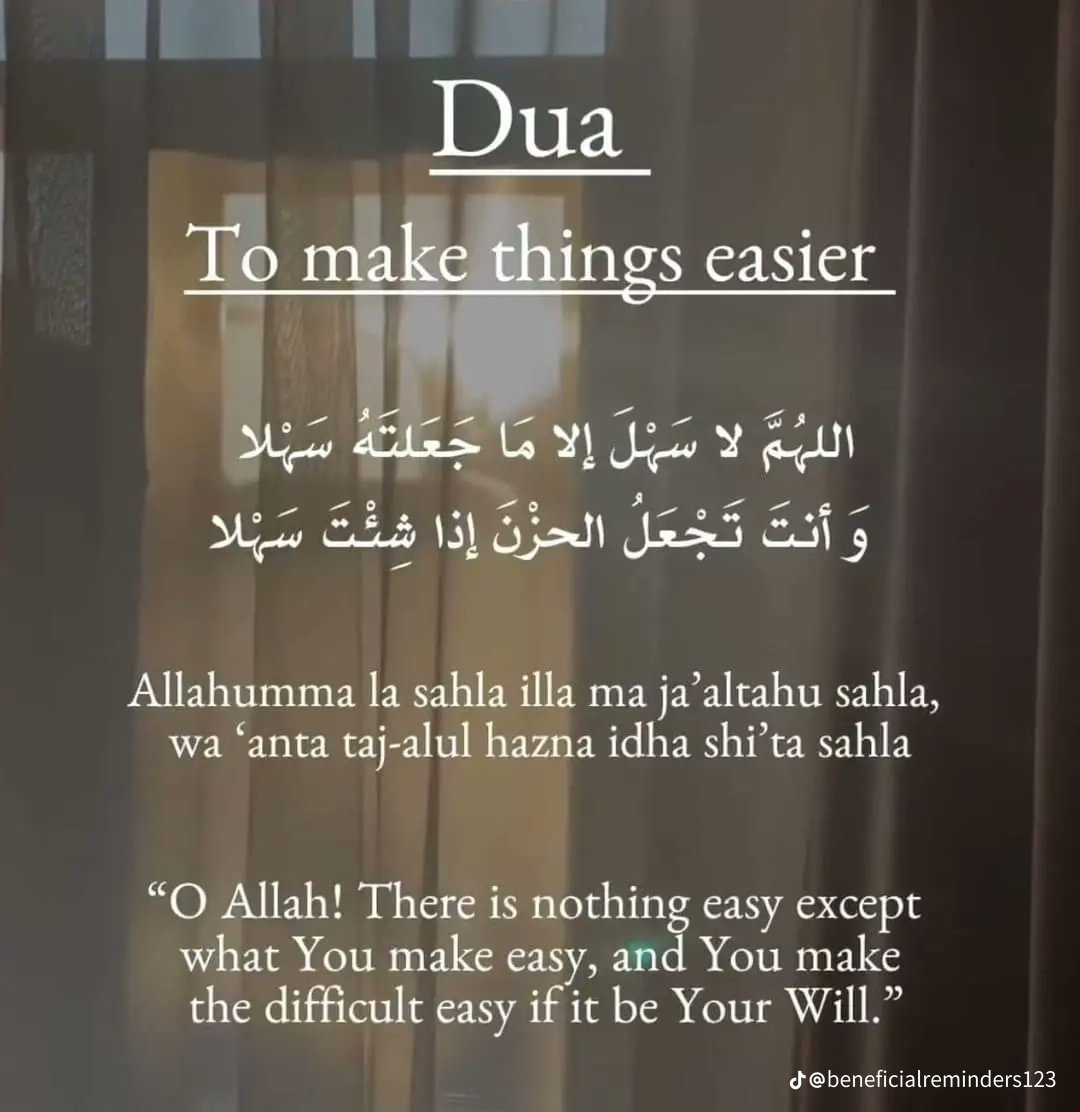 Dua of the day, retweet fissabillilah 🥰🙏