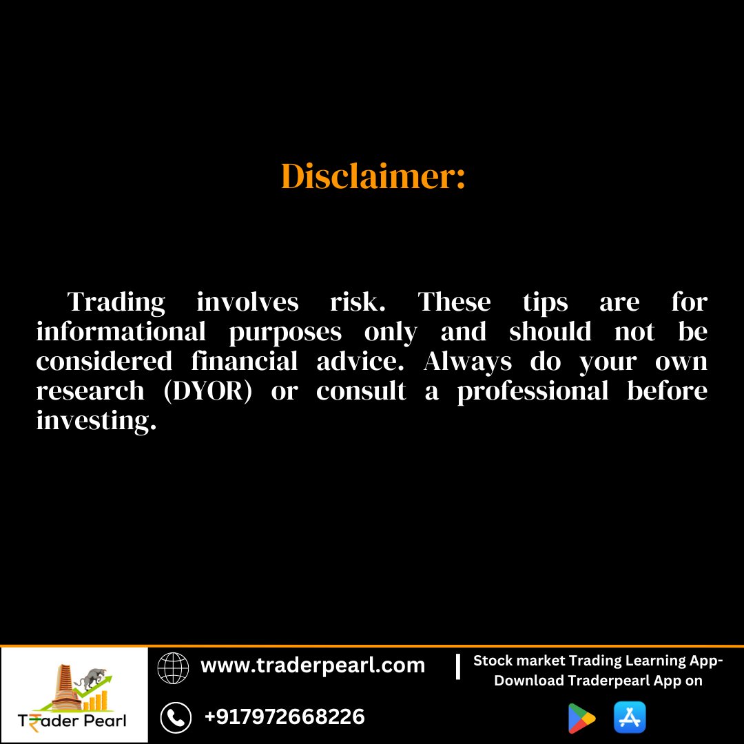 trader_pearl_'s tweet image. 📌 Stay ahead in the market with key trends in stocks, crypto &amp;amp; commodities! 📈🔍 Trading involves risk—always DYOR before investing. ⚠️ #BestTradingTips #TraderPearl #StockMarket #CryptoNews