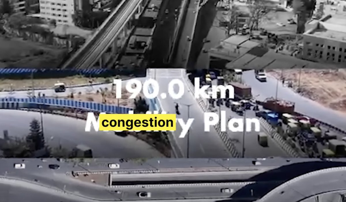 Moving cars is not mobility. A great video explaining the current sad state of Bengaluru and it's never ending construction. 
We need a plan for "next 50 years" &amp; "next 6 months" to ease the mobility.
Else, we won't have any more Brand Bengaluru / <a href="/peakbengaluru/">Peak Bengaluru</a> moments