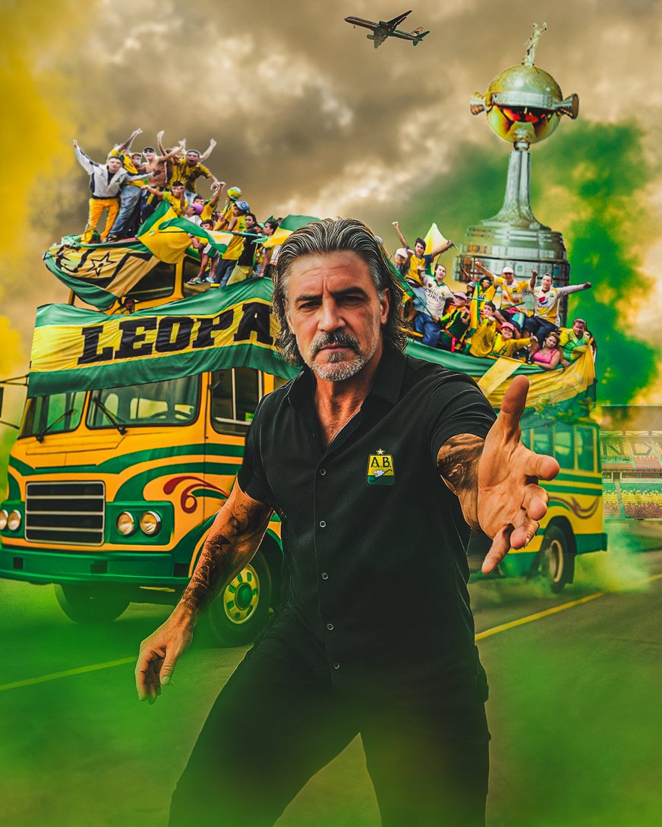 Atlético Bucaramanga tweet media