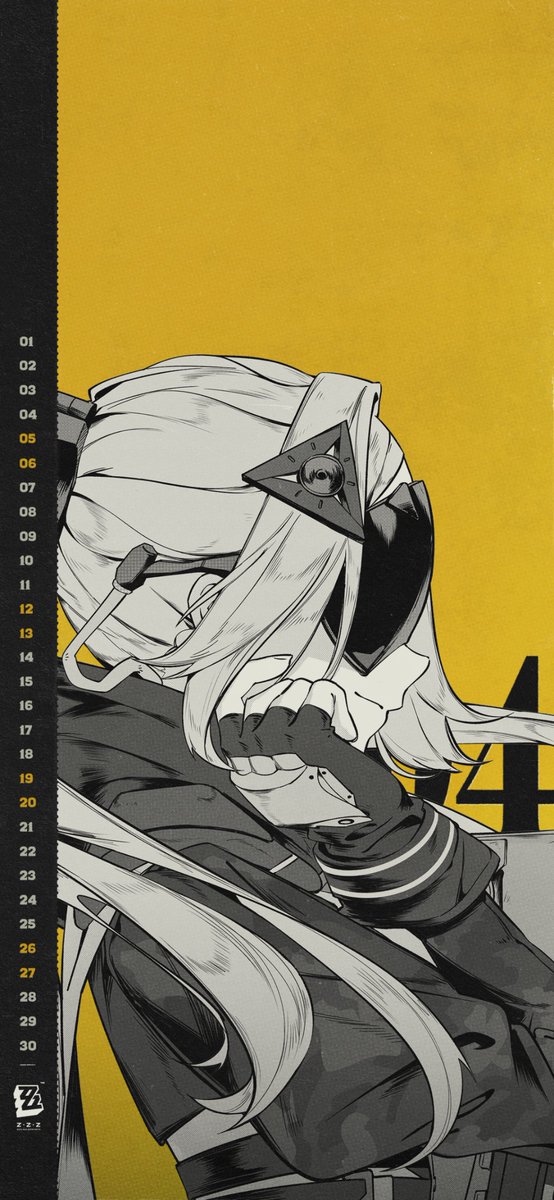 Обои-календарь Zenless Zone Zero — апрель 2025 г.

«У тебя участился пульс...»
«Испугался, что я так внезапно появилась? На самом деле, я здесь уже очень давно...»

▼ Скачать
hoyo.link/TnFyMnFJh

#zzzero #zenlesszonezero #Гашетка