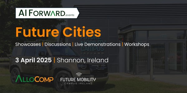 Asperitas Account Director, Adrian Gordon, will be at the AI FORWARD >Future Cities event in Ireland on Thursday 3 April.

Book an appointment with Adrian here ➡️ ow.ly/jko050Vpzvw

#ImmersionCooling #DatacentreEfficiency #AI
