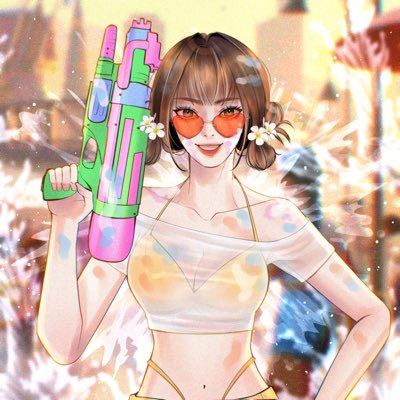 ขอให้เป็นเมษายนที่ดี :)
#NewProfilePic