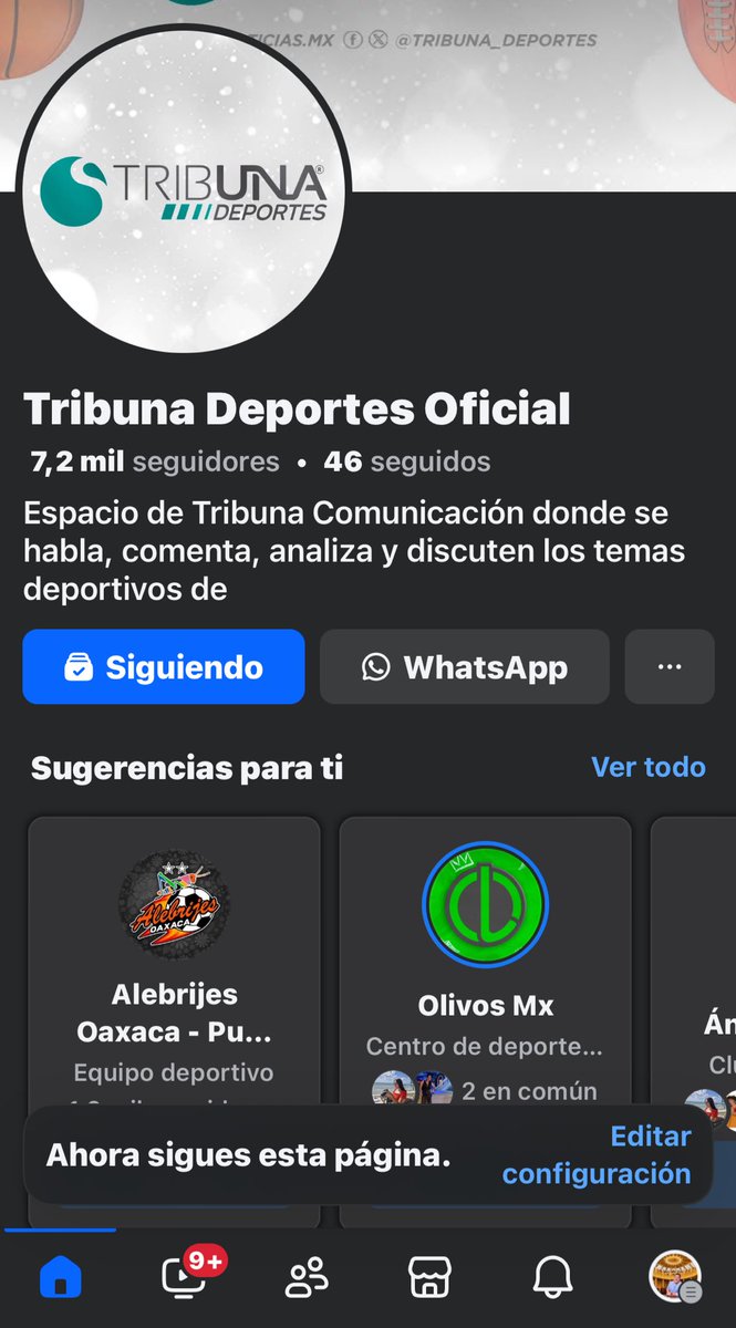 HugoIssac8's tweet photo. @Tribunadeportes @DiablosRojosMX @Pericos_Oficial Gracias @Tribunadeportes https://t.co/8bWjRPEWcT