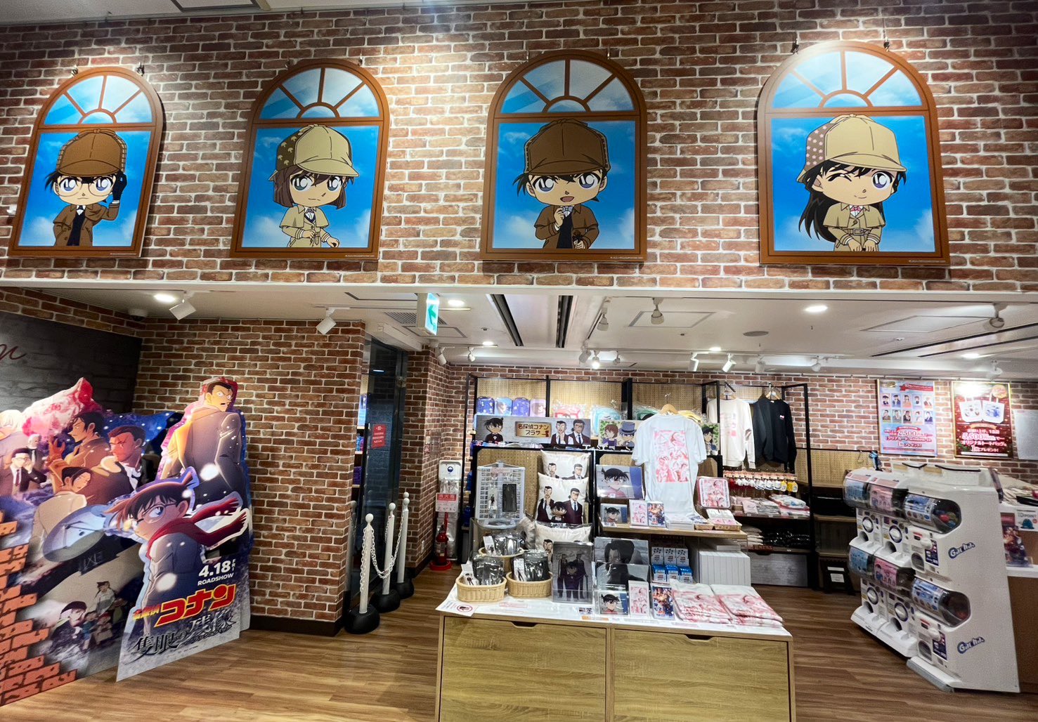 名探偵コナン 安室透　コナンプラザ 東京ドームシティ限定　ポストカード 名探偵コナン 安室透 コナンプラザ 東京ドームシティ限定 ポスト