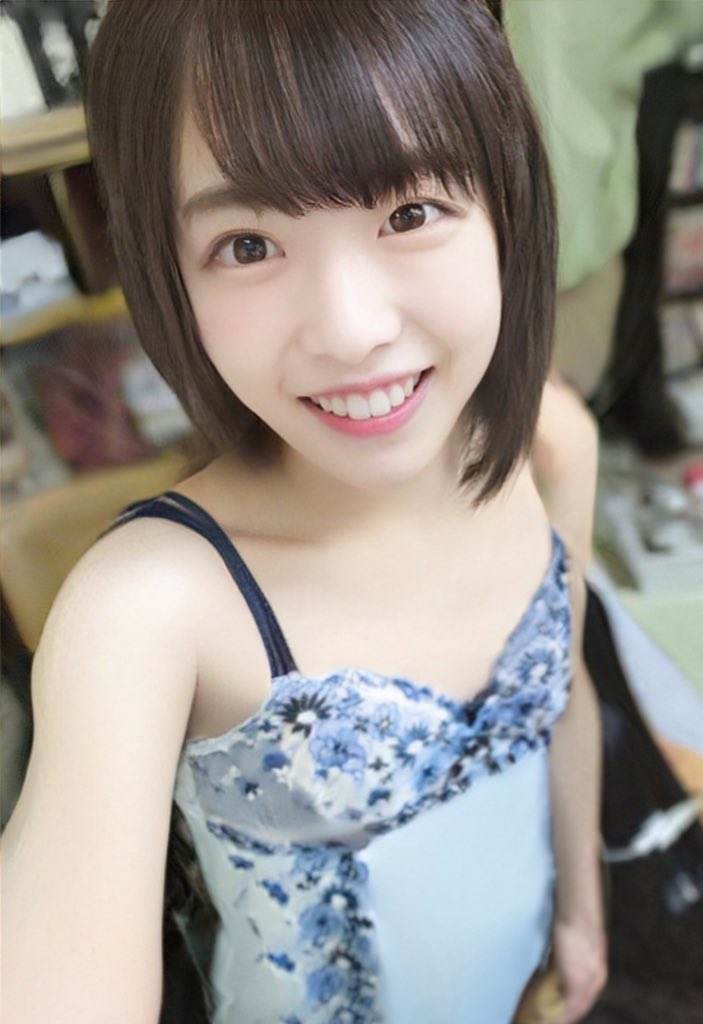 自分で言うのもアレだけど
コレ可愛いと思います
#男の娘