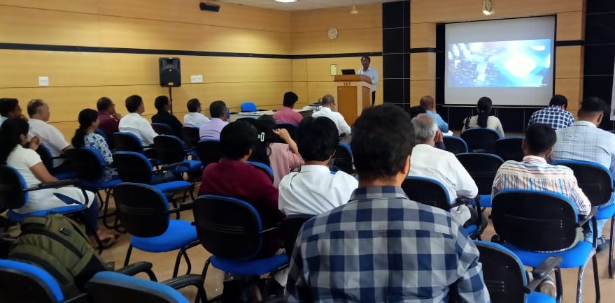 ASCI, under guidance of NSDC, successfully conducted the workshop on "Strengthening Skills in Agriculture &amp; Allied Sectors: The Role of Apprenticeships in Workforce Development" in Bengaluru.
The session brought together industry experts, policymakers, and skill development