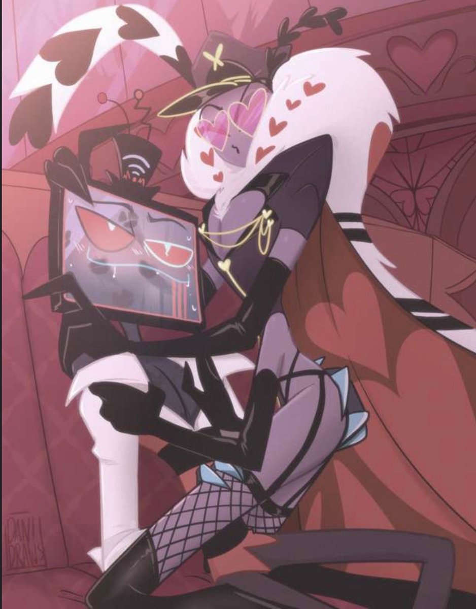 My Top 2 favorite ships from Helluva Boss and Hazbin Hotel
#HelluvaBoss #HazbinHotel