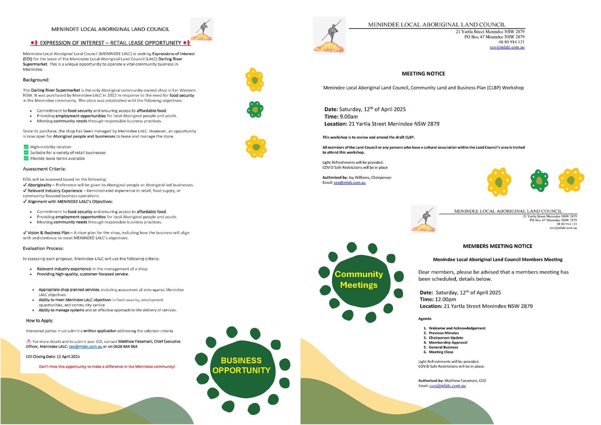 With one week to go how much excitement can we fit?  Read all about it in our Newsletter.
See you tomorrow for Harmony Day.