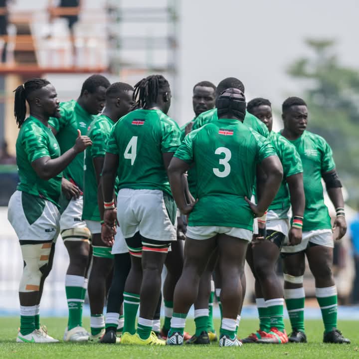 ItsBilaso's tweet photo. BREAKING NEWS:

Kenya to Host the 2027 Rugby World Cup. Kenya Will be in Pool A alongside New Zealand, South Africa, Ireland and Argentina.

Kenya Will be looking forward to win this prestigious trophy as hosts. Dream come true.

#rugby I #RugbyKE I #RWC2027 https://t.co/FhXxgG6AcR