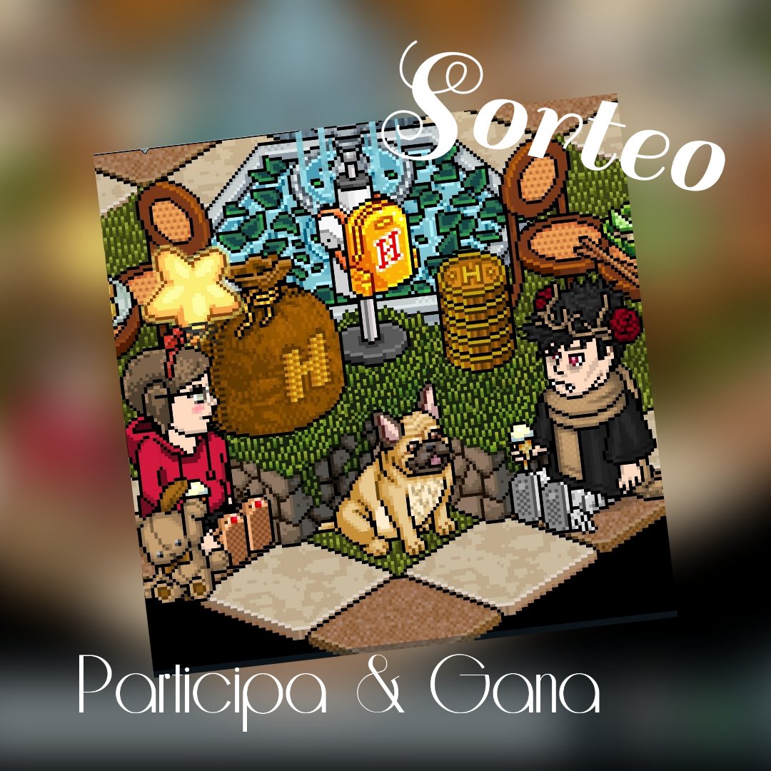 ✨Sorteo para recibir Abril✨

3 Ganadores 

🎖️Mochila H Dorada 
🏅Saco 20c 
🥇5c

-RT + ❤️
- Seguir a @HBK1Oficial a mí <a href="/KqaaRyy/">๖ۣ•҉ K҉a҉r҉y҉-҉ ᥫ᭡🇲🇽</a> 
 
Cierre 3/04