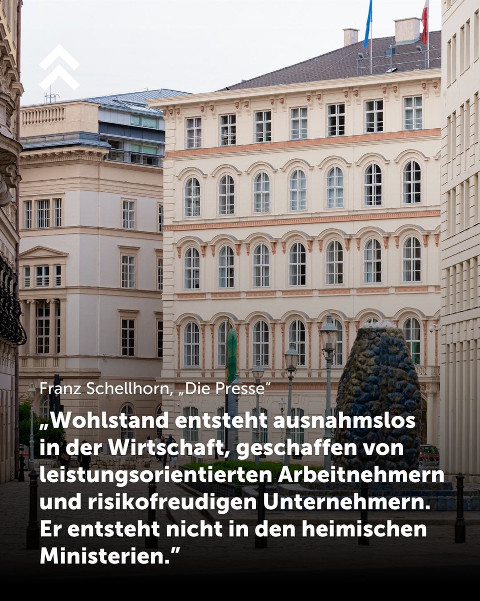 Agenda Austria tweet media