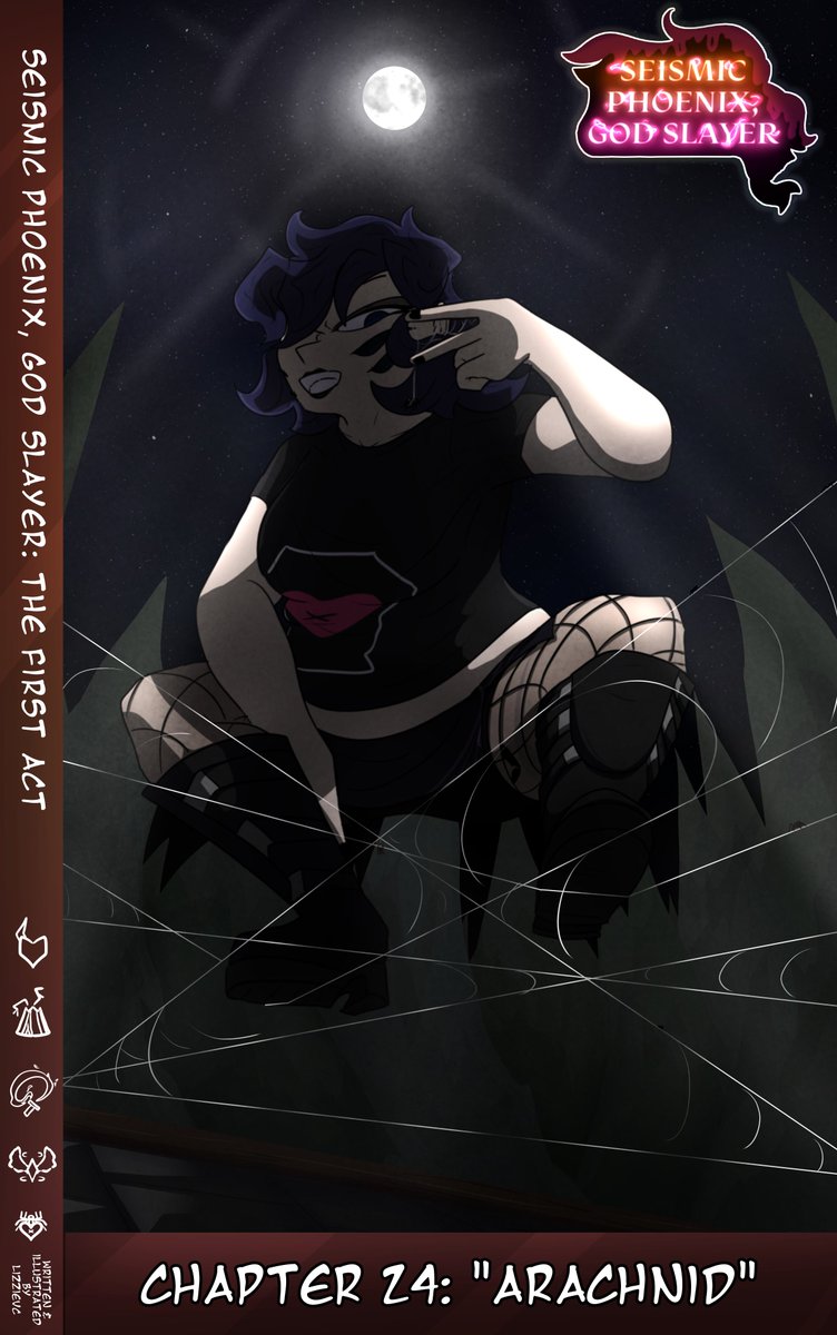 Seismic Phoenix, God Slayer tweet media