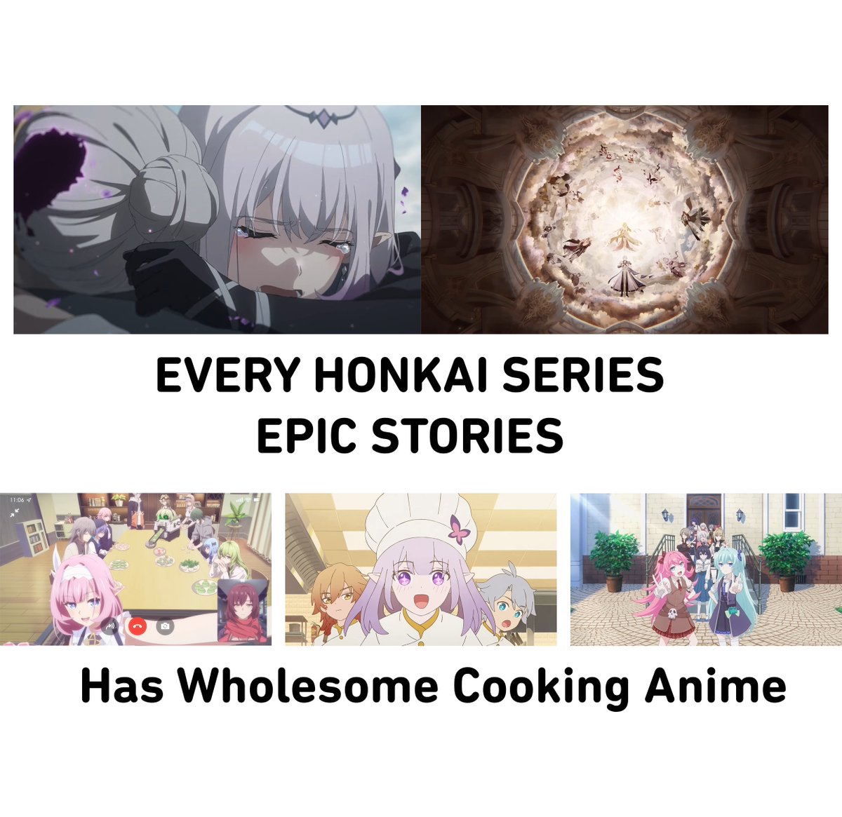 StarRailVerse1's tweet photo. Honkai moment

Cre: Hassan_Ressurection

#HonkaiStarRail https://t.co/GunDjdJoSK
