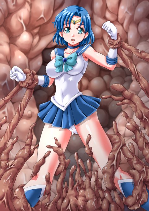 おはようございます! Skeb【納品】しました ! 362枚目の納品です (*'▽`*) 依頼内容 美少女戦士セーラームーン セーラーマーキュリー Skeb非表示作品です リクエストありがとうございます! skebリクエスト募集中です!(*'▽`*)