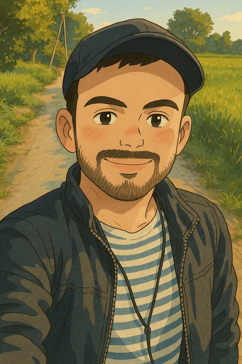 imrjTron's tweet photo. #ghiblistyle https://t.co/fxPOWOXyEt