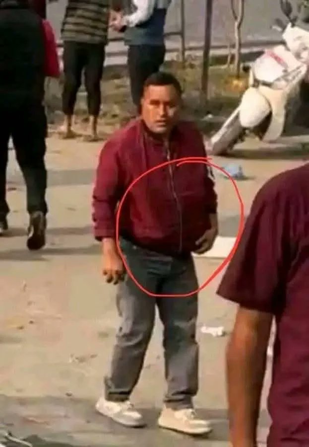 प्रभात जङ्ग थापा tweet media