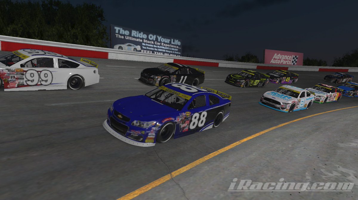 Rex Jenkins Simracing tweet media